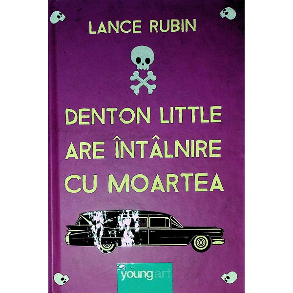 Denton Little are intalnire cu moartea