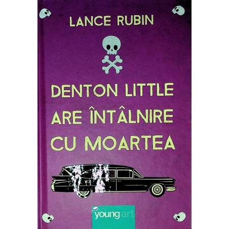 Denton Little are intalnire...