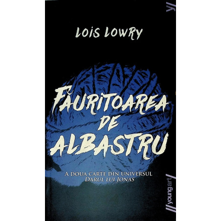 Fauritorea de albastru
