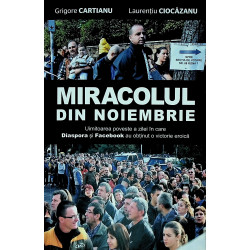 Miracolul din noiembrie....