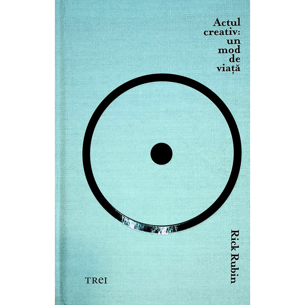 Actul creativ: un mod de viata