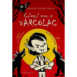 Colegul meu e varcolac