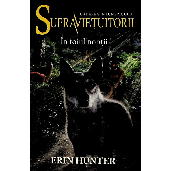 Supravietuitorii, vol. VIII - In toiul noptii