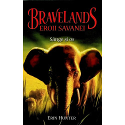 Bravelands. Eroii savanei,...