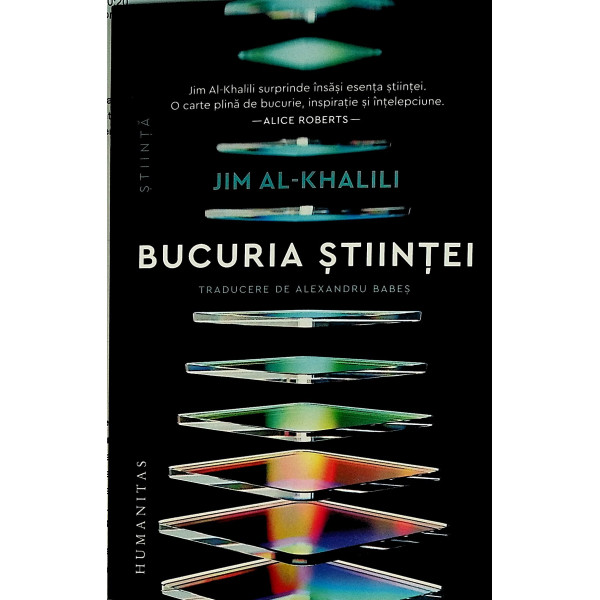 Bucuria stiintei