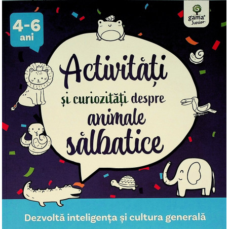 Activitati si curiozitati...