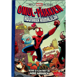 Omul-Paianjen 1Adunarea...