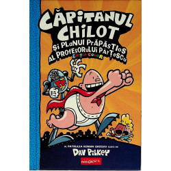 Capitanul chilot si planul...