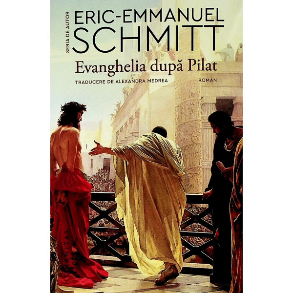 Evanghelia dupa Pilat