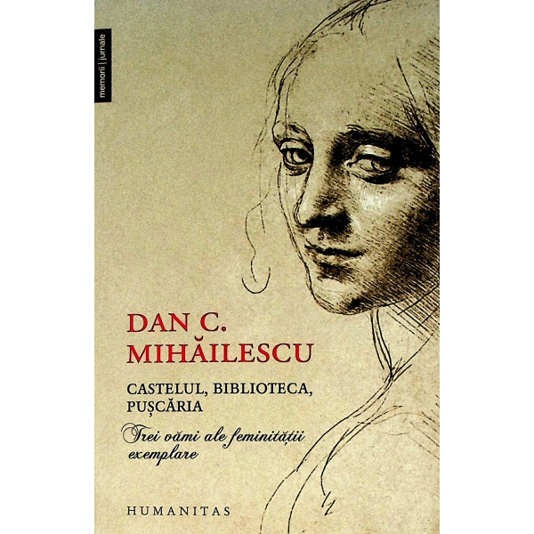 Castelul, biblioteca, puscaria. Trei vami ale femeii exemplare