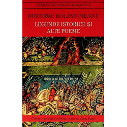 Legende istorice si alte poeme