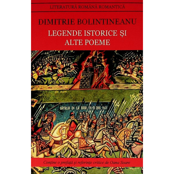 Legende istorice si alte poeme