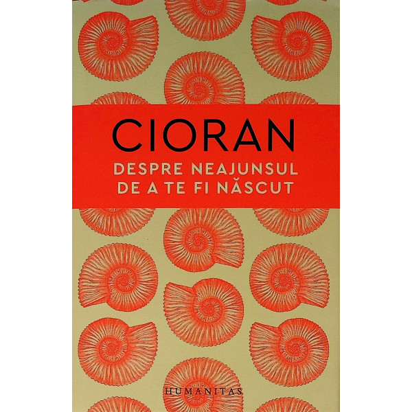 Despre neajunsul de a te fi nascut