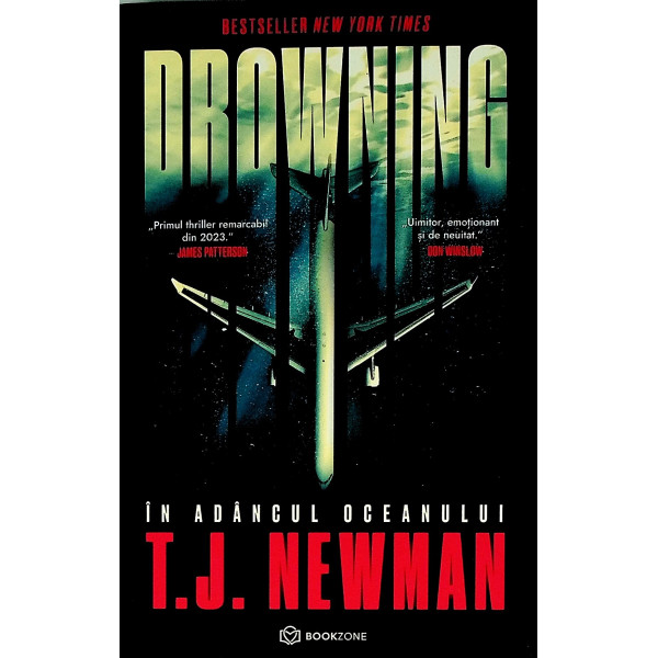 Drowing. In adancul oceanului