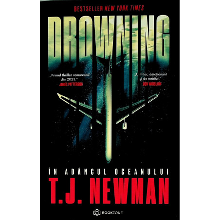 Drowing. In adancul oceanului