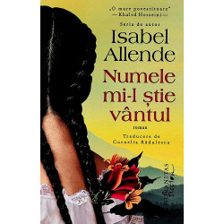 Numele mi-l stie vantul