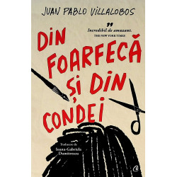 Din foarfeca si din condei