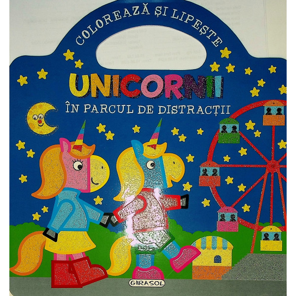 Unicornii in parcul de distractii