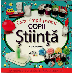 Carte simpla pentru copii...