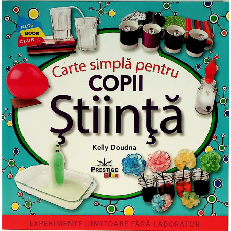 Carte simpla pentru copii...