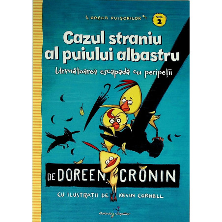 Cazul straniu al puiului...