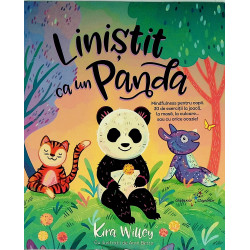 Linistit ca un Panda