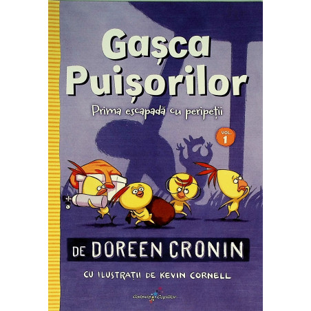 Gasca puisorilor 1 Prima...