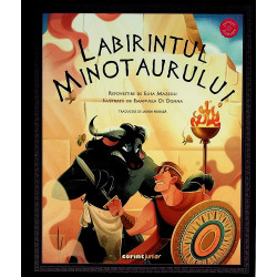 Labirintul minotaurului