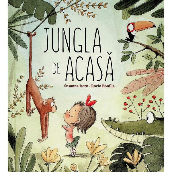 Jungla de acasa