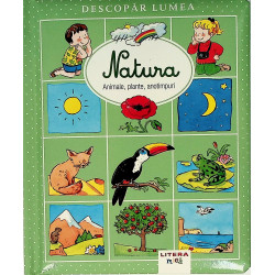 Descopar lumea Natura