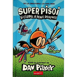 Super pisoi si clubul de...