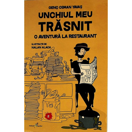 Unchiul meu traznit O...