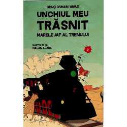 Unchiul meu trasnit 2...