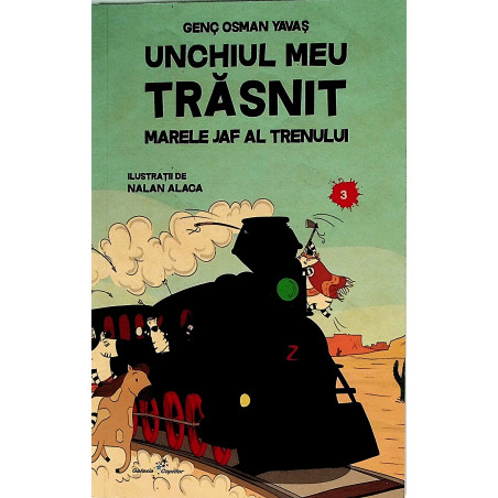 Unchiul meu trasnit 2...