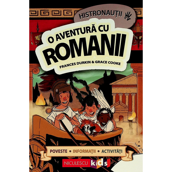 Histronautii O aventura cu Romanii