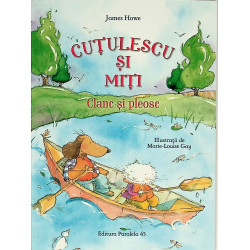 Cutulescu si Miti Clanc si...