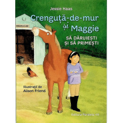 Crenguta-de -mur si Maggie...