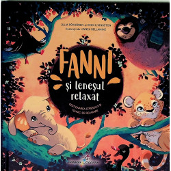 Fanni si lenesul relaxat