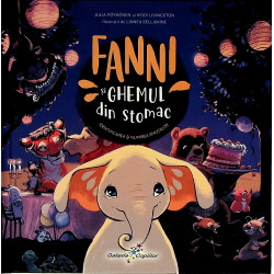 Fanni si ghemul din stomac