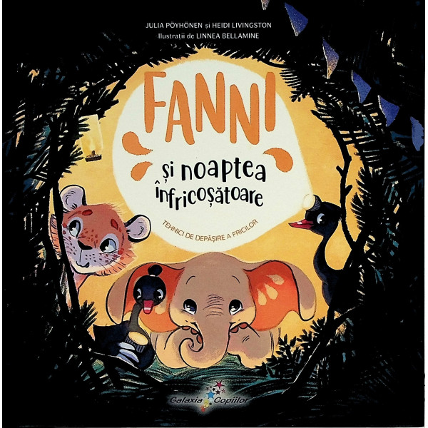 Fanni si noaptea infricosatoare