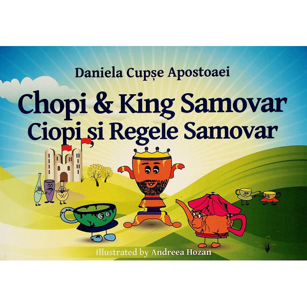 Ciopi si Regele Samovar