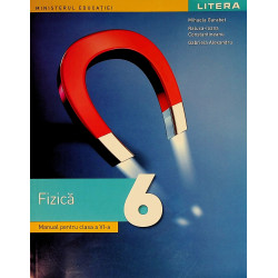 Manual fizica cla 6