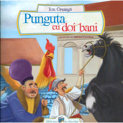 Punguta cu doi bani