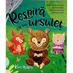 Respira ca un ursulet
