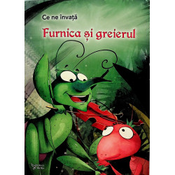 ce ne invatafurnica si...