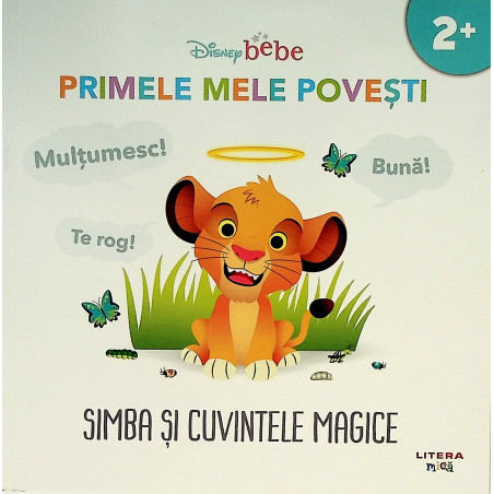 Disney Bebe Primele mele...