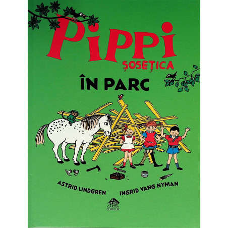 Pippi socetica in parc