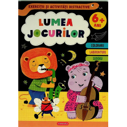 Lumea jocurilor Exercitii...