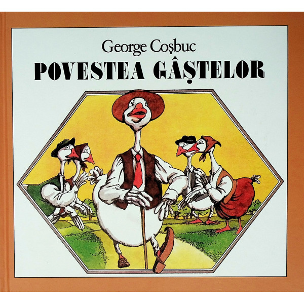 Povestea gastelor