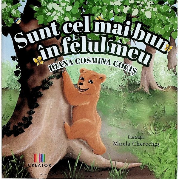 Sunt cel mai bun in felul meu